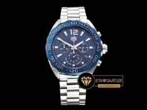 TAG0324D - Tag F1 Racing SSSS Black VK Quartz - 09.jpg